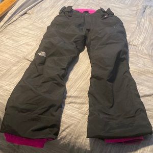 Girls snow pants